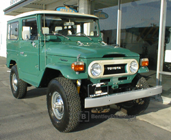 bible cruiser land owner toyota truck #7 bible cruiser land owner toyota truck #7