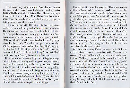 Porsche Panorama - July 2008 - excerpt page 8